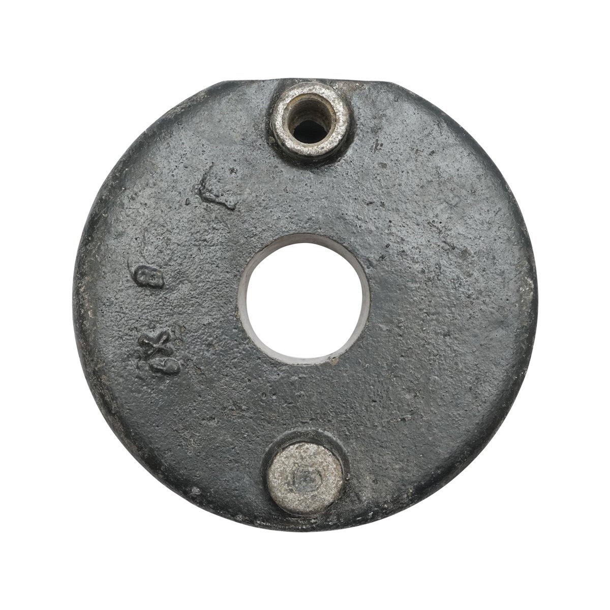 Carcasa inferioara de blocare a bratului din spate pentru JCB 3CX, 4CX OEM 128-14726